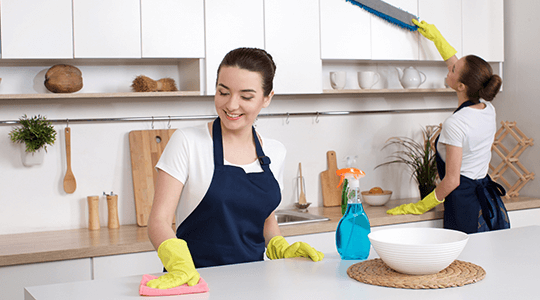 清掃管理・家事代行